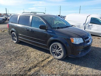 2C4RDGCG4HR****** 2017 Dodge Grand Caravan