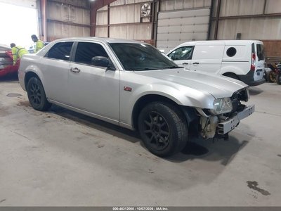 2C3LK63H07H****** 2007 Chrysler 300C