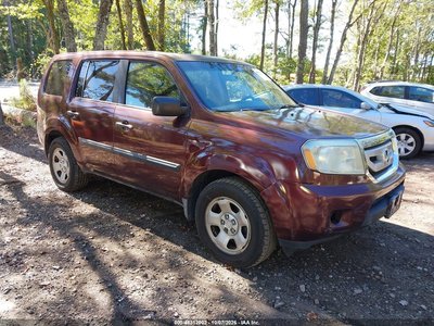 5FNYF4H24AB****** 2010 Honda Pilot