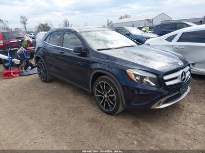 WDCTG4GB3HJ****** 2017 Mercedes-Benz GLA-Class