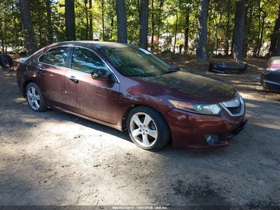 JH4CU2F67AC****** 2010 Acura TSX