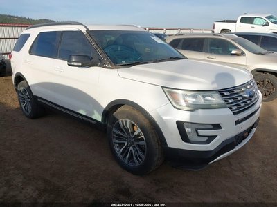 1FM5K8DH8GG****** 2016 Ford Explorer