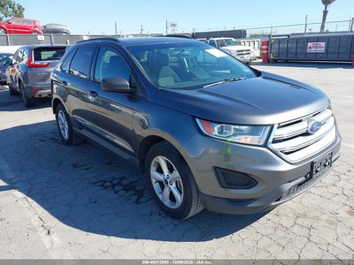 2FMPK4G97GB****** 2016 Ford Edge