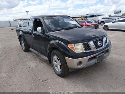 1N6AD06W95C****** 2005 Nissan Frontier