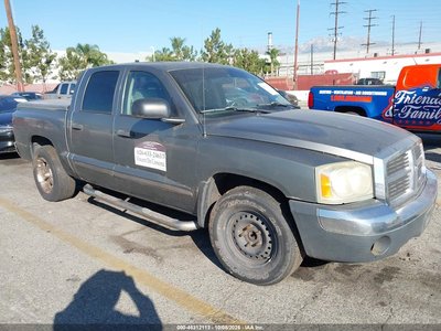 1D7HE48N45S****** 2005 Dodge Dakota
