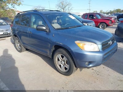 JTMZD33V465****** 2006 Toyota RAV4