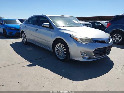 4T1BD1EB1DU****** 2013 Toyota Avalon