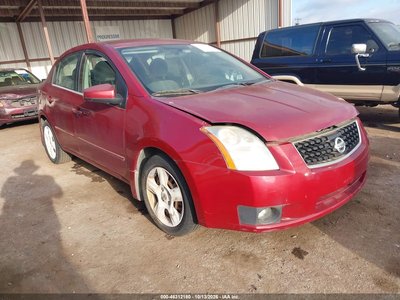 3N1AB61E68L****** 2008 Nissan Sentra