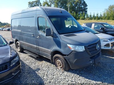 WD4PF0CD5KP****** 2019 Mercedes-Benz Sprinter 2500