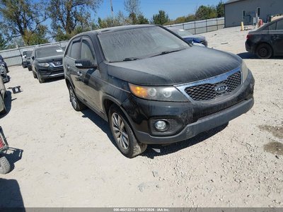 5XYKUDA26BG****** 2011 Kia Sorento