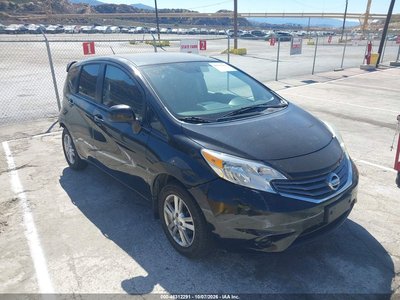 3N1CE2CP0EL****** 2014 Nissan Versa Note