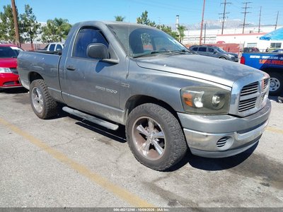 1D7HA16287J****** 2007 Dodge Ram 1500