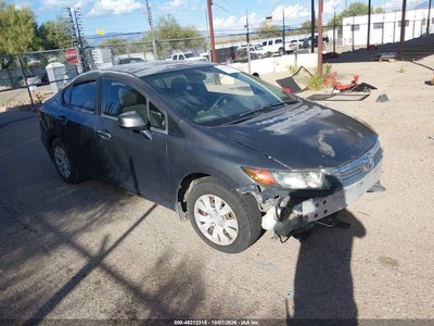 19XFB2F59CE****** 2012 Honda Civic