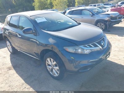JN8AZ1MU6EW****** 2014 Nissan Murano