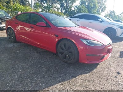 5YJSA1E59MF****** 2021 Tesla Model S