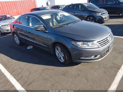 WVWBP7ANXFE****** 2015 Volkswagen CC