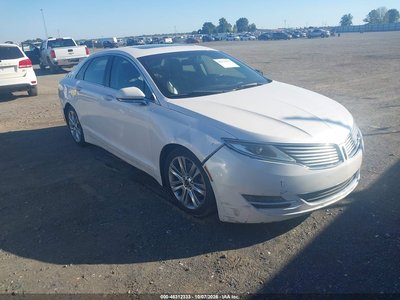 3LN6L2GK6GR****** 2016 Lincoln MKZ