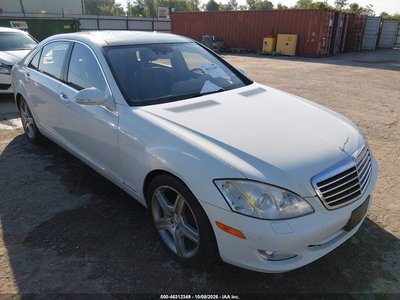 WDDNG86X18A****** 2008 Mercedes-Benz S-Class