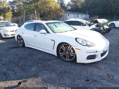 WP0AB2A75FL****** 2015 Porsche Panamera