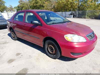 JTDBR32E060****** 2006 Toyota Corolla