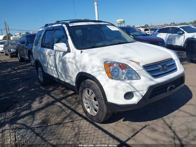 SHSRD78976U****** 2006 Honda CR-V