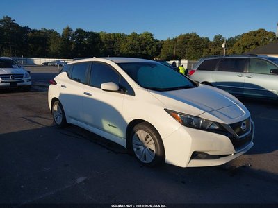 1N4AZ1CP7JC****** 2018 Nissan Leaf
