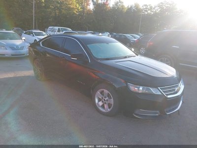 2G1115SL6F9****** 2015 Chevrolet Impala