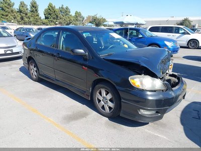 1NXBR32E36Z****** 2006 Toyota Corolla