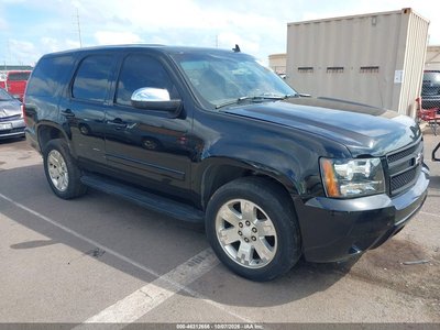1GNFC13J57R****** 2007 Chevrolet Tahoe