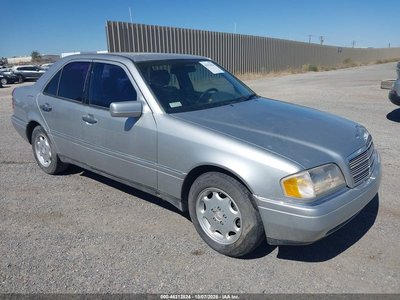 WDBHA22E2SF****** 1995 Mercedes-Benz C-Class