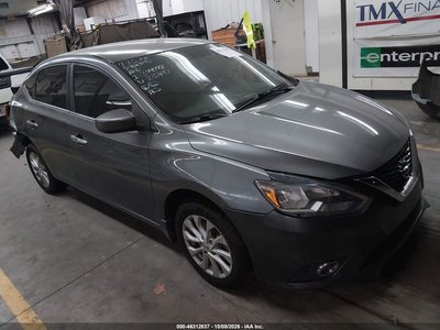3N1AB7AP7JY****** 2018 Nissan Sentra