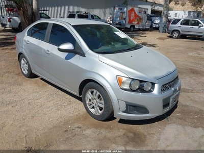 1G1JC5SH7C4****** 2012 Chevrolet Sonic