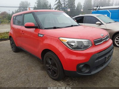 KNDJN2A2XK7****** 2019 Kia Soul