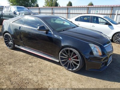 1G6DL1E39C0****** 2012 Cadillac CTS