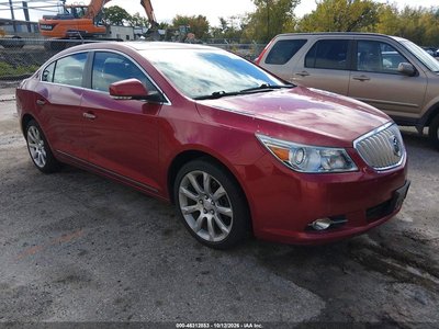 1G4GJ5E3XCF****** 2012 Buick LaCrosse