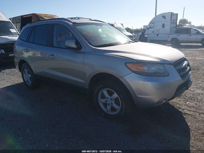 5NMSG73D67H****** 2007 Hyundai Santa Fe