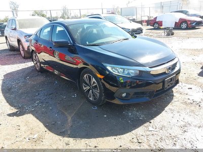 19XFC1F78GE****** 2016 Honda Civic