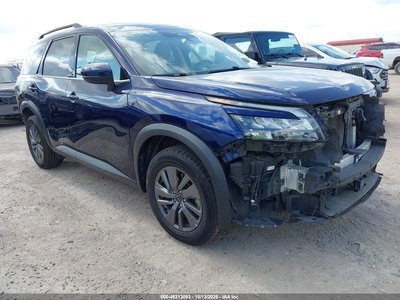 5N1DR3BC5RC****** 2024 Nissan Pathfinder