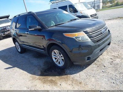 1FM5K8D83EG****** 2014 Ford Explorer