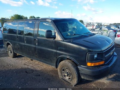1GAHG39U771****** 2007 Chevrolet Express