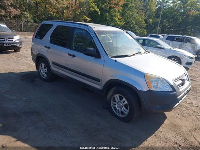 SHSRD78824U****** 2004 Honda CR-V