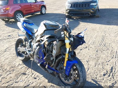 JYARN23E89A****** 2009 Yamaha YZF-R1