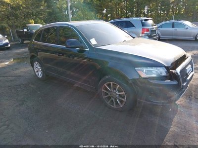 WA1LFAFP8BA****** 2011 Audi Q5
