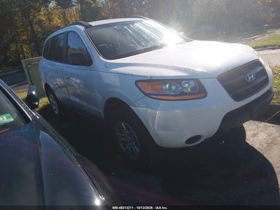 5NMSG13D59H****** 2009 Hyundai Santa Fe