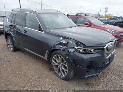 5UXCW2C02L9****** 2020 BMW X7