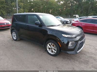 KNDJ23AU9M7****** 2021 Kia Soul
