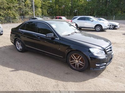 WDDGF8AB1EA****** 2014 Mercedes-Benz C 300