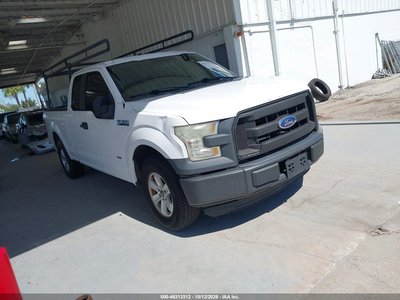 1FTEX1CP9FK****** 2015 Ford F-150