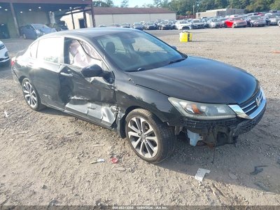 1HGCR2F50DA****** 2013 Honda Accord