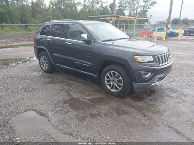 1C4RJFBG7EC****** 2014 Jeep Grand Cherokee